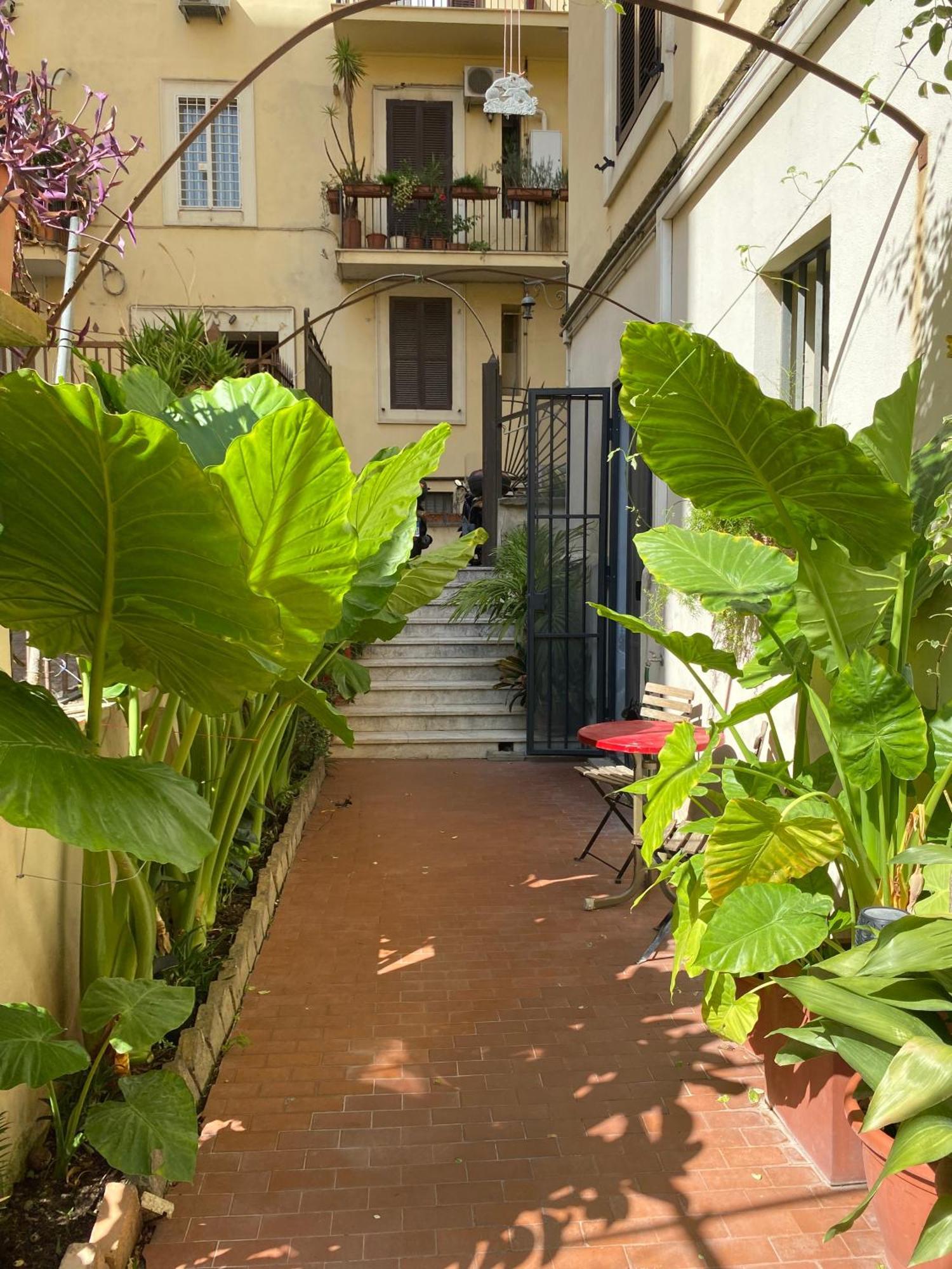 Il Plancton Hotel Rome Exterior photo