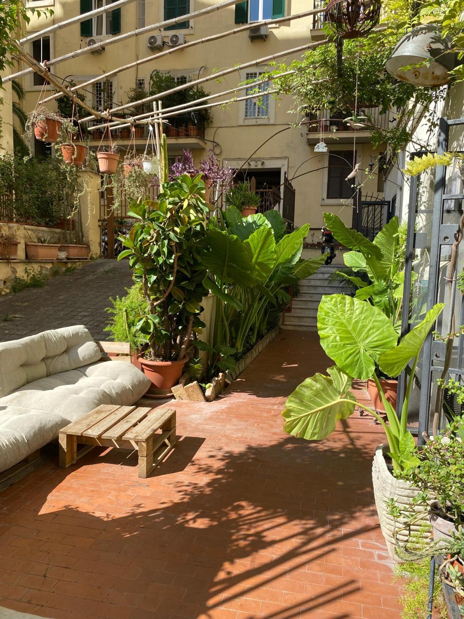 Il Plancton Hotel Rome Exterior photo