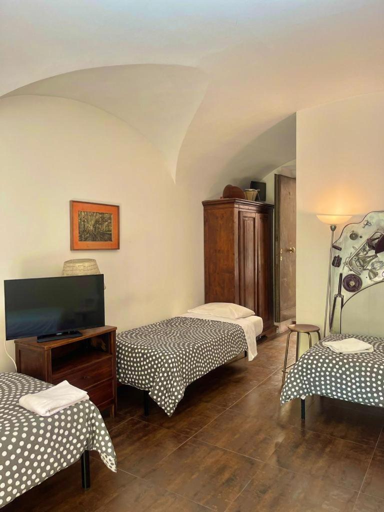 Il Plancton Hotel Rome Exterior photo