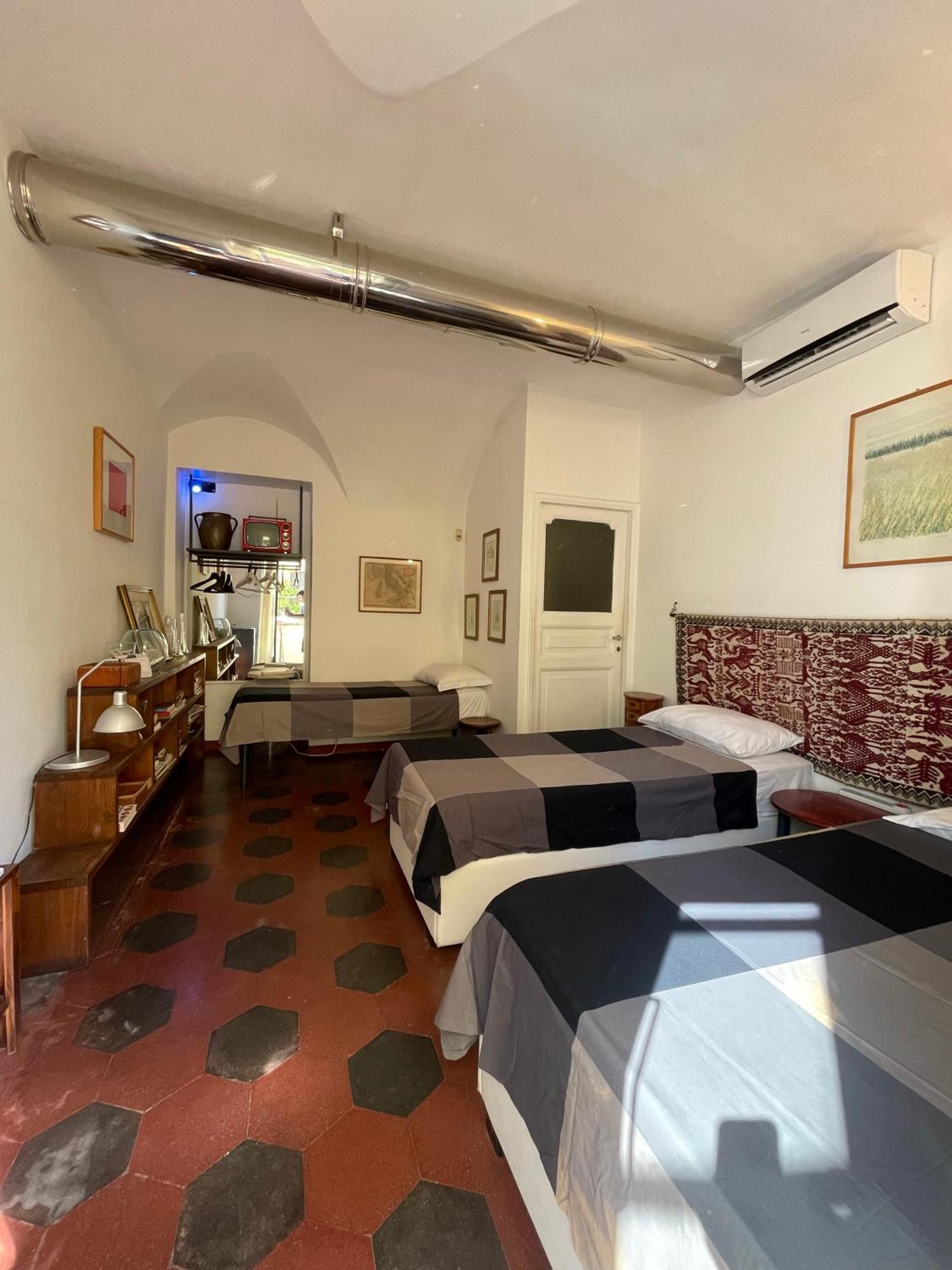 Il Plancton Hotel Rome Exterior photo